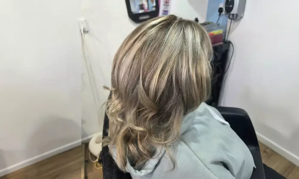 Hair Transformation: Treatments, Colour, Straightening & Styling