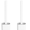 Image 5: 1 of 2 siliconen toiletborstels