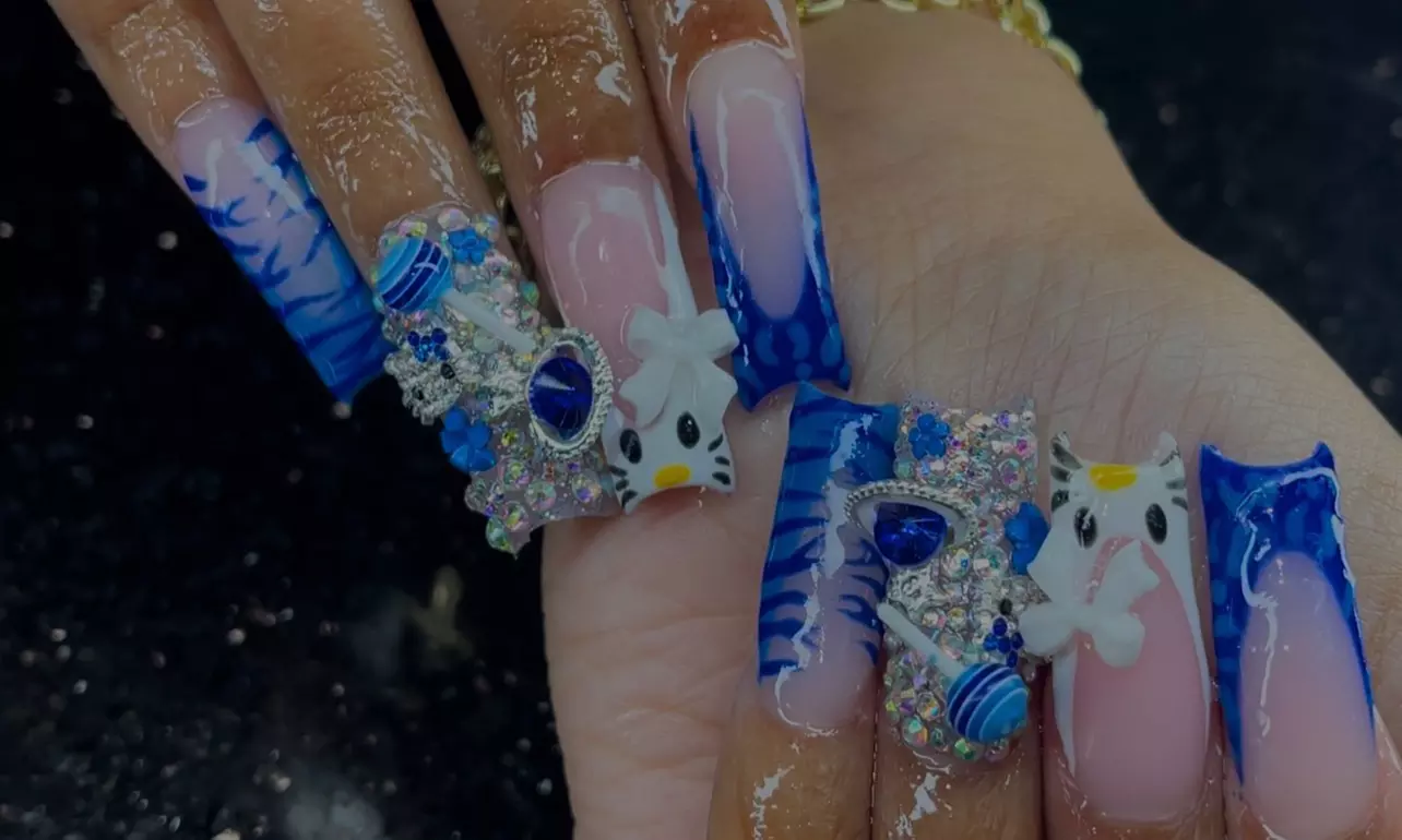 Discover Mani-Pedi and Poly Gel Full Set Services for Polished Style 