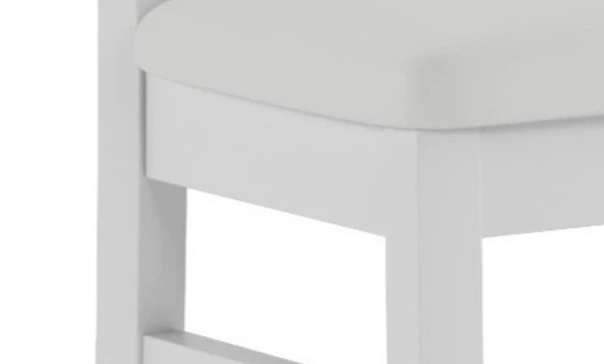 Image 6: Set di 2 sedie Zaira Made in Italy