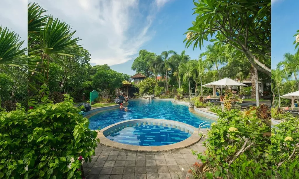 ✈ 9-Day Bali Vacation with Air from Weekender Breaks