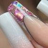 Image 10: Perfect Nails with Acrylic Design Manicure at Williams