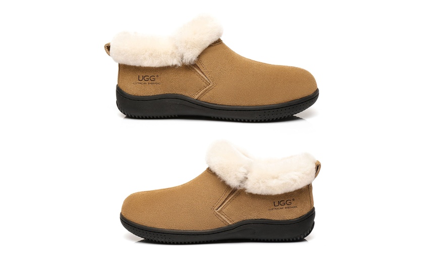 Image 7: Daley UGG Slippers FREE SHIPPING