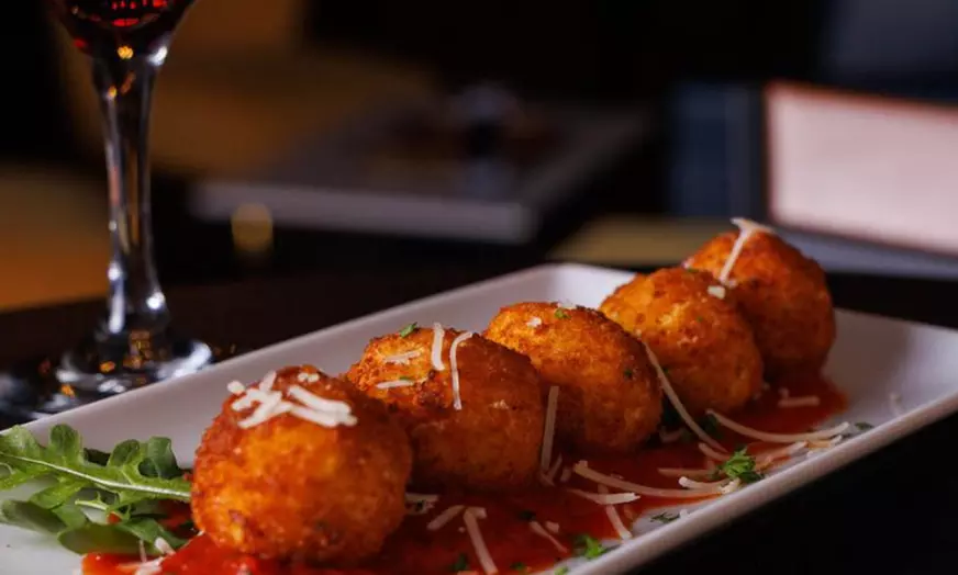Enjoy Food & Drinks at the Legacy Wine Bar
