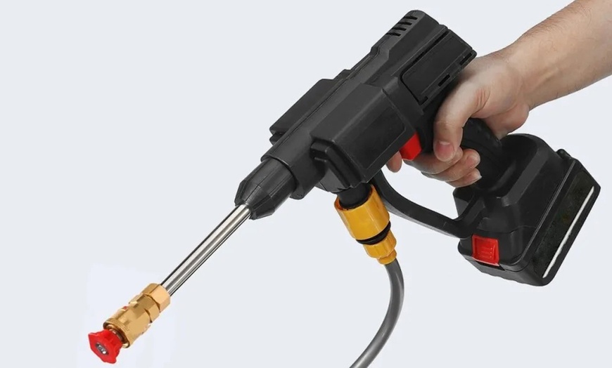 Image 5: Tragbarer Hochdruckreiniger