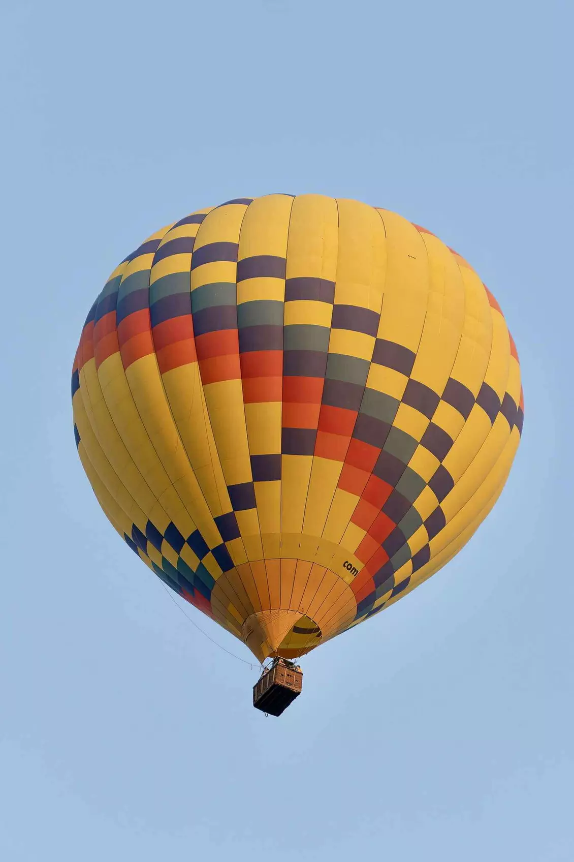 Expert Guided Hot Air Balloon Ride Over Boise w/ Post-Flight Treats