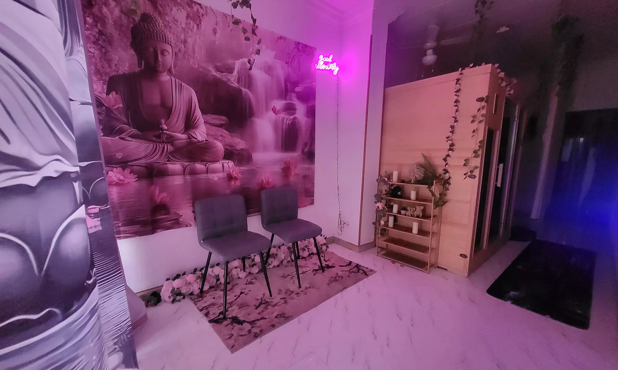 1 sesión de sauna con tratamientos extra para 2 con duración a elegir