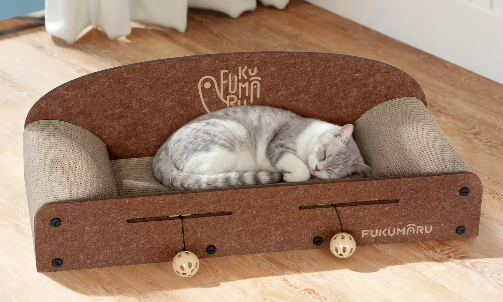 Skylos Multi-Functional Cat Furniture and Play Tunnel Range