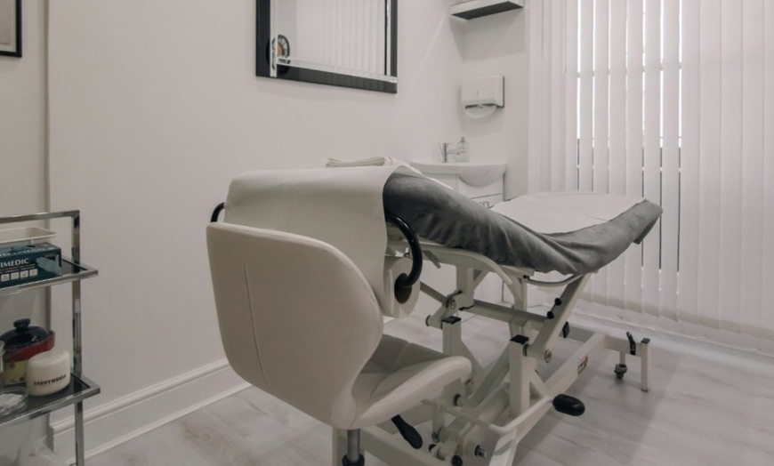 Image 1: Up to 62% Off on PRP Hair loss or Face Treatment at Aesthetics London Academy