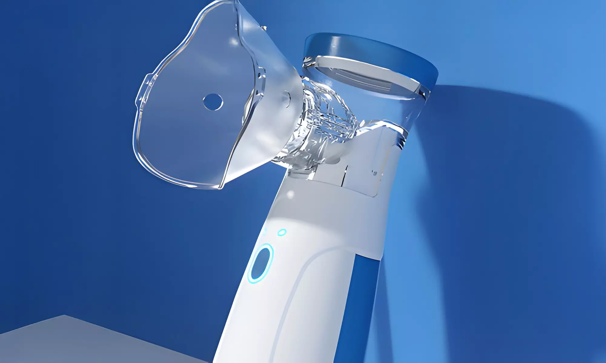 Nébuliseur portable ultrasonique