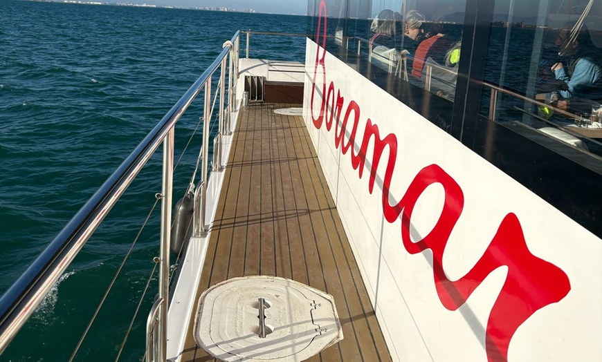 Image 5: Excursión en catamarán con comida y baño en alta mar 