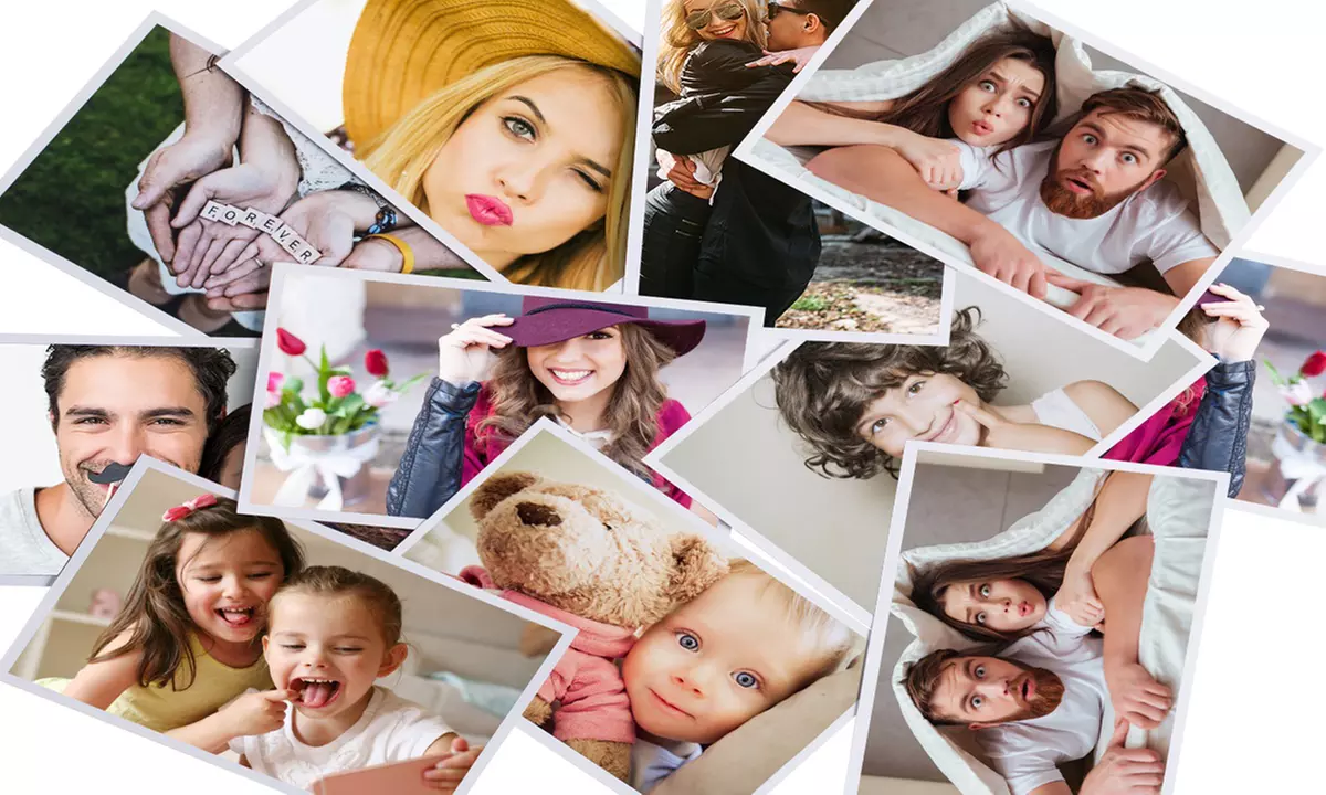 Photo Prints of 10x15 or 15x21 from Colorland