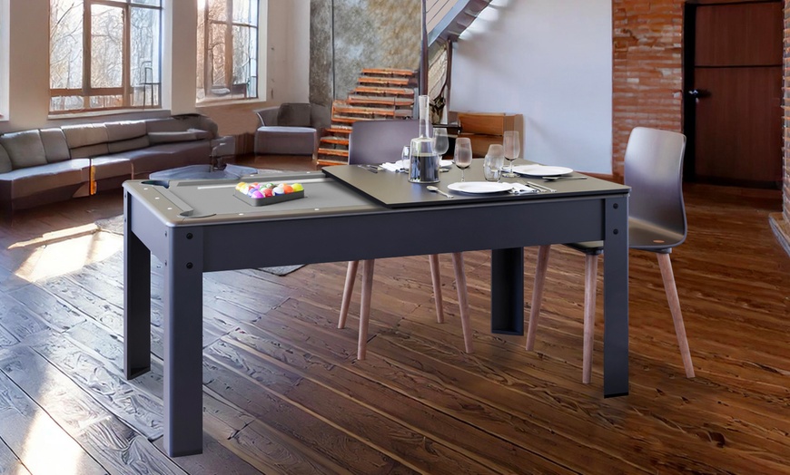 Image 20: Table de billard convertible KITBILL