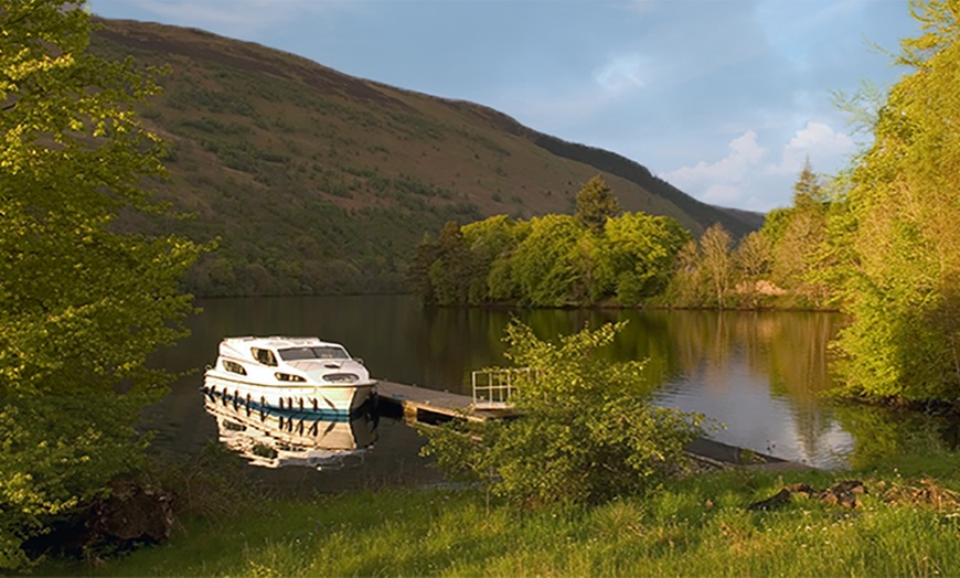 Image 12: Loch Ness and the Caledonian Canal: 3- or 4-Night Boat Trip