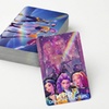 Image 3: Cartoon-Inspired 30 Pieces LOMO Card Set with Star Laser Shiny Design