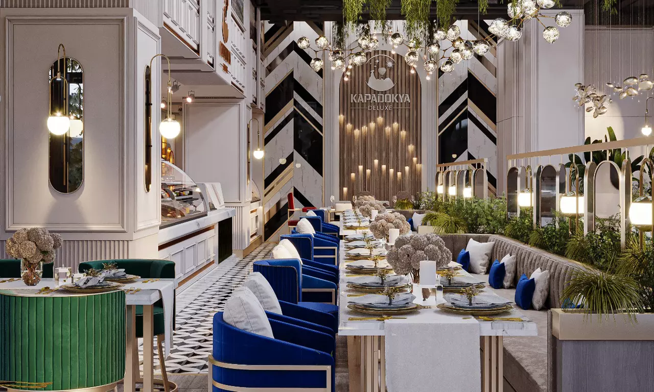 Bis zu 26% Rabatt auf den Gourmet Dinner bei Yeni Kapadokya Cafe Und Restaurant