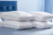 Two or Four Silentnight Airmax Breathable Pillows - Second Medium