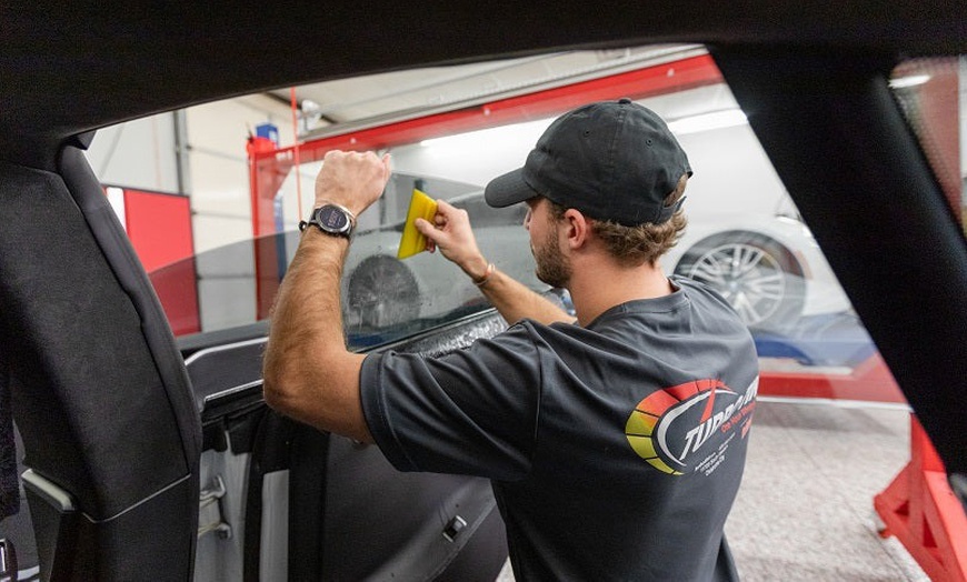 Image 2: REV Tint Value Bundles – Choose Your Coverage at Turbo Tint Carrollton