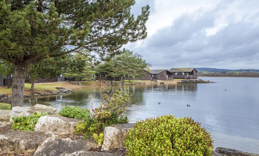 Image 8: Lakeside Lodges in Lancashire: Stay by the Lake for 2-6