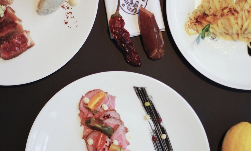 Image 6: Culinaire Italiaanse lunch of diner bij Hotel Riga