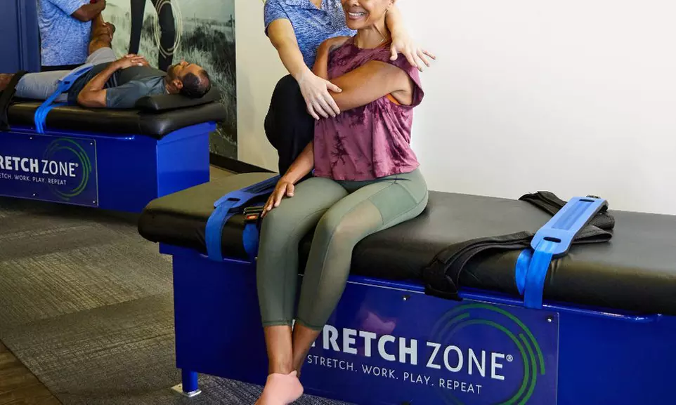 Personalized 30 or 60-Min Stretch Sessions for One/Two 
