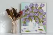 Join a Creative Impasto Floral Painting Workshop for Up to Eight People @Artkookoo Art Studio (Up to 31%Off) - Image 6