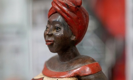 1.5 Hour Sojourner Truth African Heritage Museum Tour for One - Sojourner Truth African American Museum in Sacramento, CA