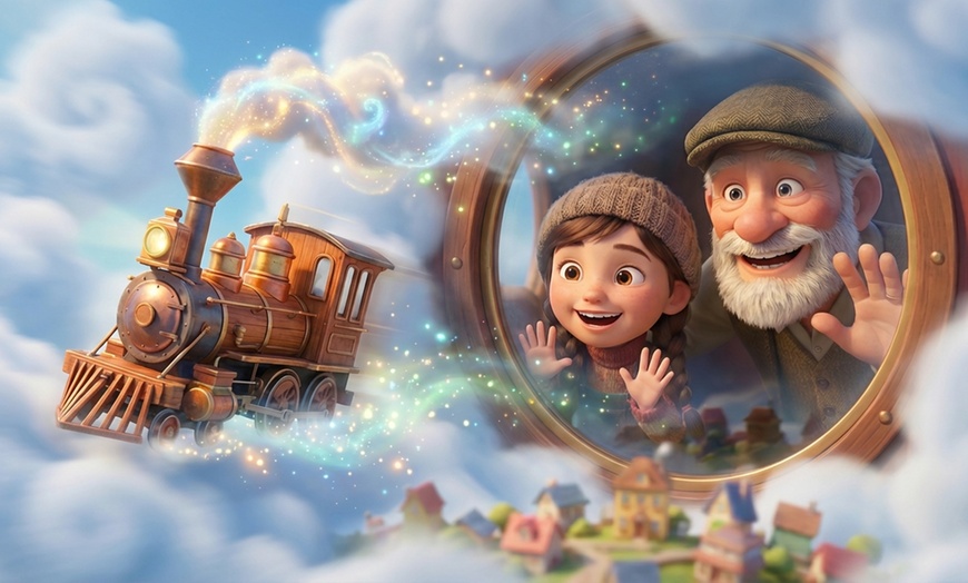 Image 9: Wyjątkowy prezent: personalizowana audiobajka na Dzień Babci i Dziadka