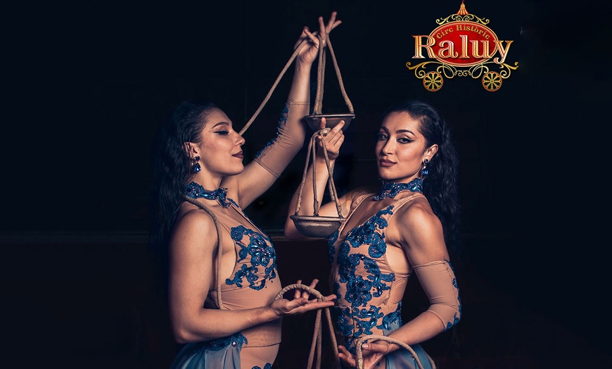 Image 3: Circo "Terra": entrada para niño o adulto del 23 al 30 de agosto