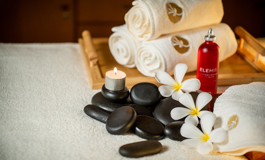 Image 6: Festive Glow & Babor Facial and Deep Tissue Spa Packages