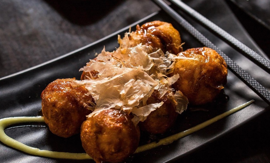 Image 12: Delight with AYCE Japanese Experience with Sake for One, Two or Four 