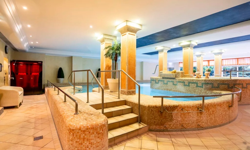 Image 6: Bad Füssing: Superior-Doppelzimmer inkl. Frühstück und Wellness