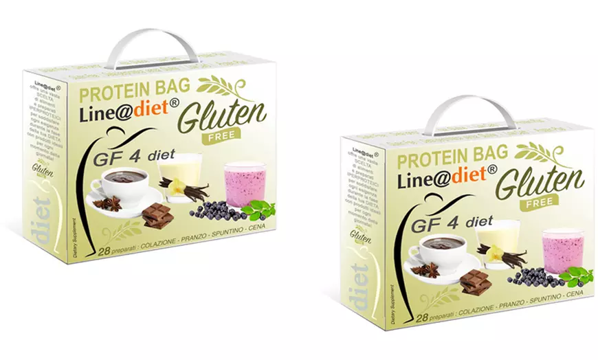 Image 10: Kits préparés pour le régime protéiné sans gluten