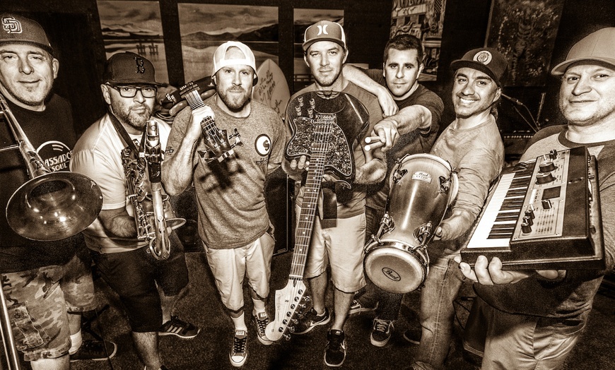 Image 1: Slightly Stoopid - Step Into The Sun Summer - Up to 38% Off 