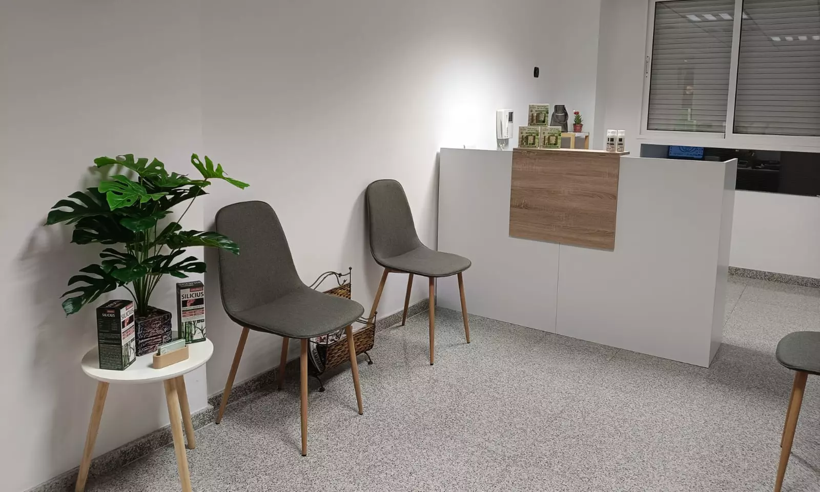 1, 2 o 3 sesiones de reflexología podal con masaje de piernas y spa