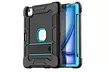 For Apple iPad Air 11-inch 2024 Case Rugged Heavy Duty Shockproof 3-in-1 Cover - Second Medium