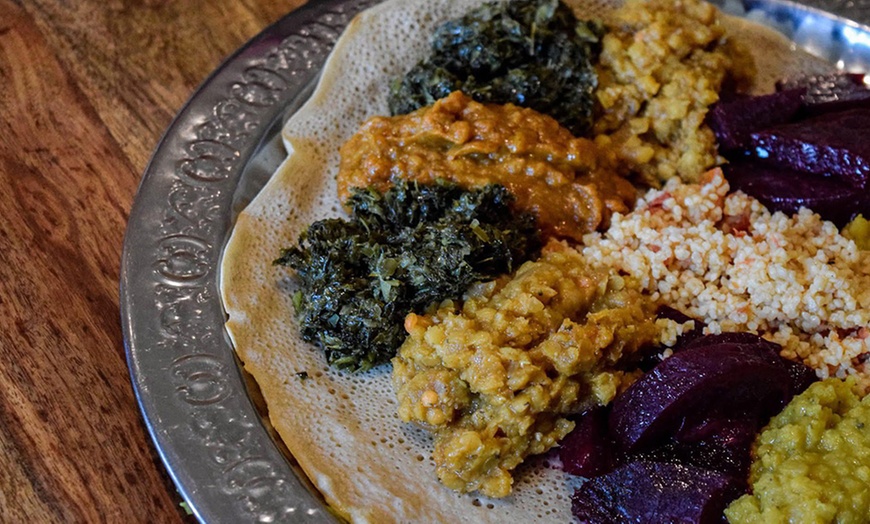 Image 10: Äthiopisches 2-Gänge-Menü für 1, 2 oder 4 Personen