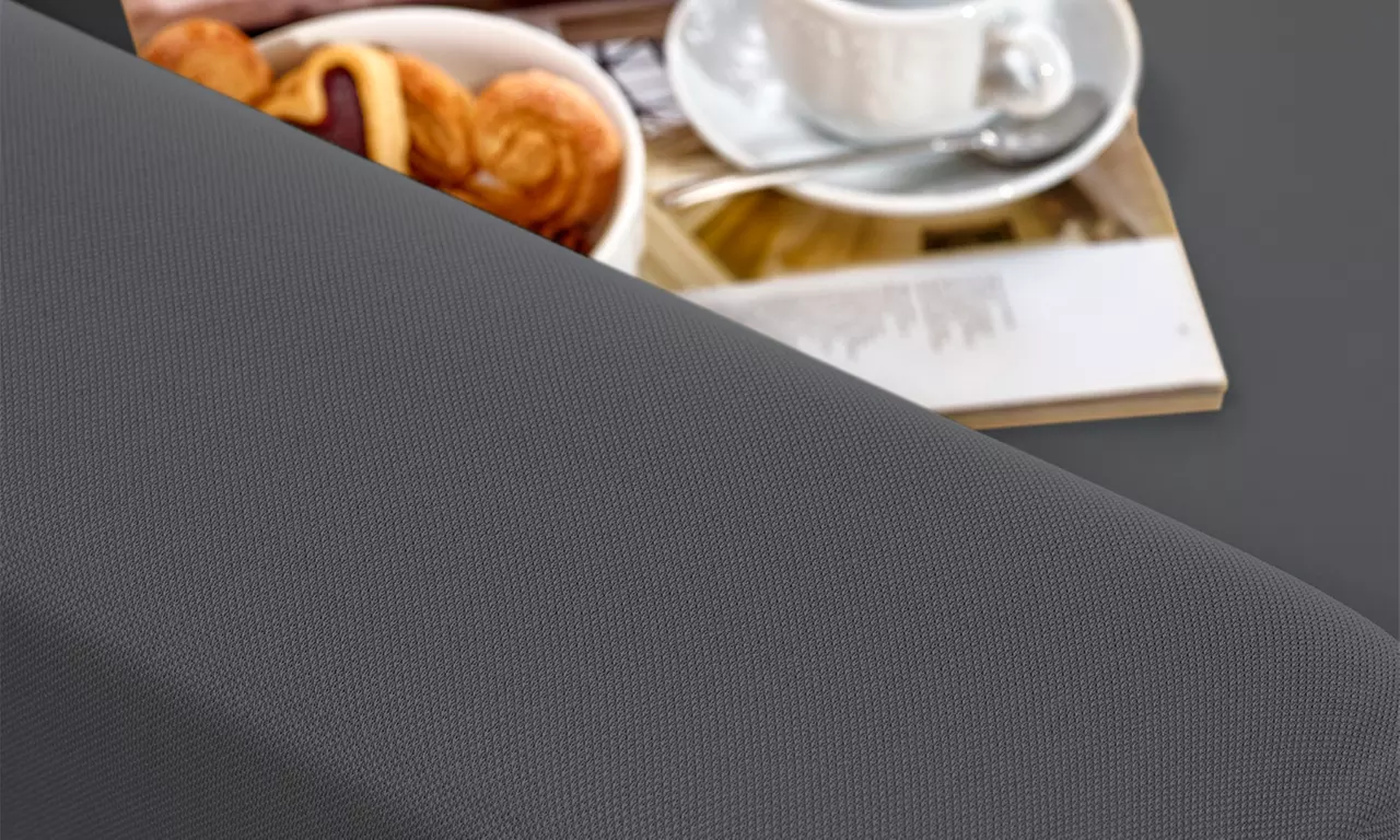 Co.Ingros.Tex 2er-Set Kissenbezüge oder Bezug für Sofa oder Sessel