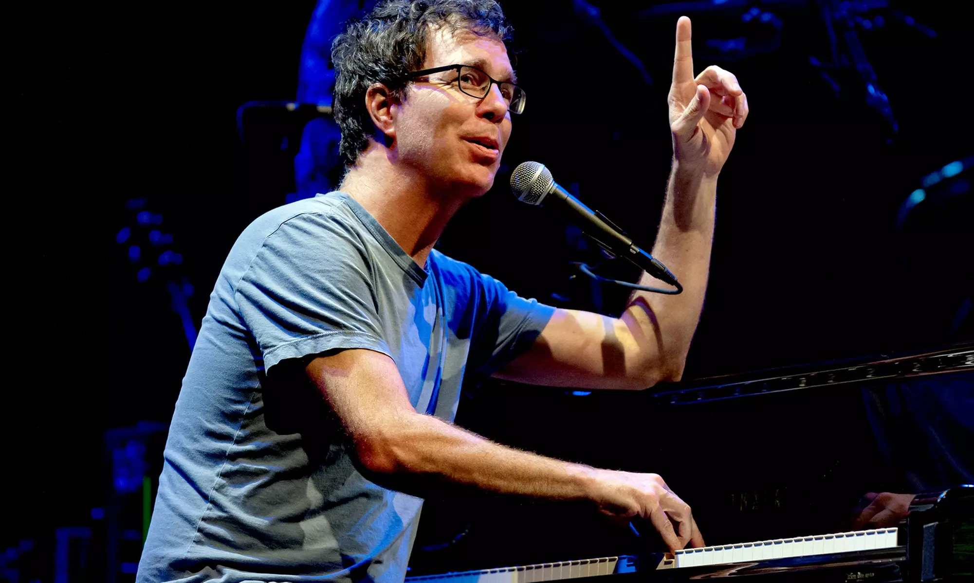 Ben Folds: Paper Airplane Request Tour on April 11 at 7:30 PM - Primary Image