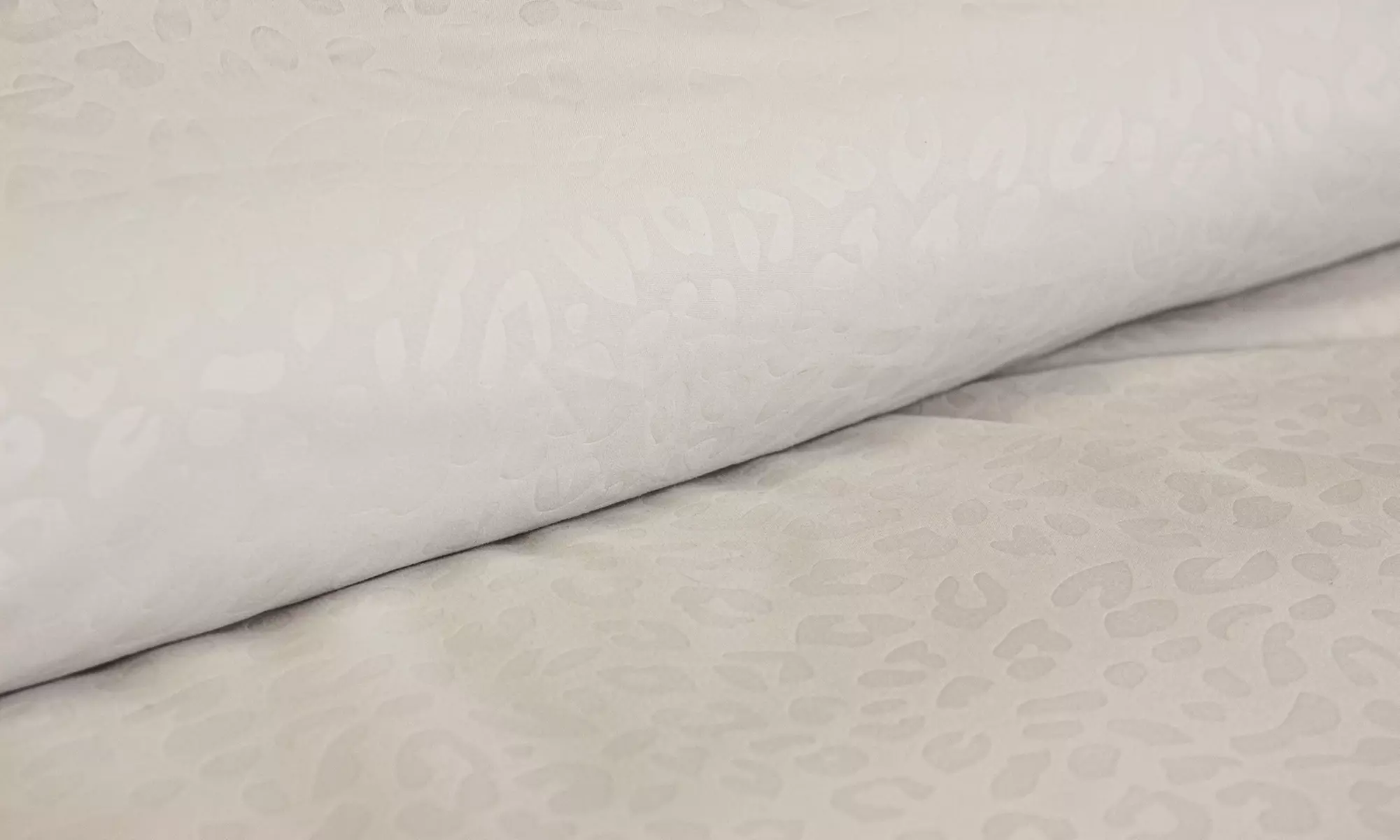 Parure de lit "Zippy" ou "Leopy"