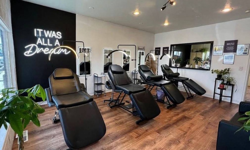Image 1: Get Flawless Brows with Microblading, Combo, Ombre, or Powder Brows