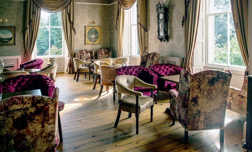 Image 12: Indulge in Festive or Sparkling Afternoon Tea For Two or Four People 