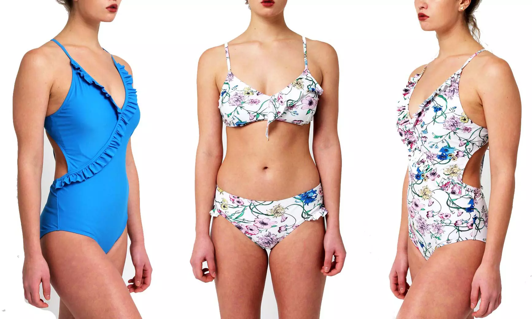 Juicy Couture Women's Swimsuits - Primary Image