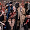 Image 1: Riga-Tony’s Murder Mystery Dinner Show for One, Two, or Four People