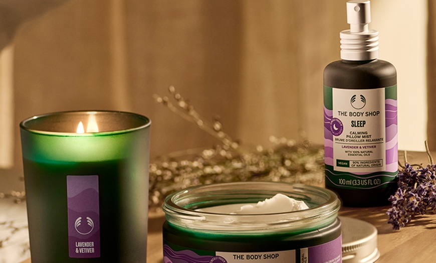 Image 13: Descuento de hasta el 40% en The Body Shop, en tienda u online