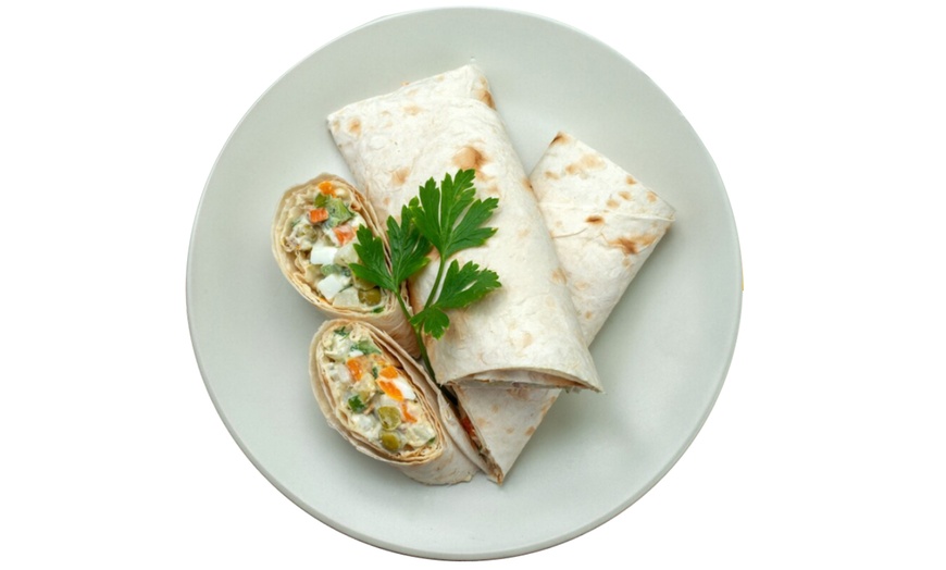 Image 7: Global Flavor Adventure – $10, $25, or $50 Toward Food & Drinks