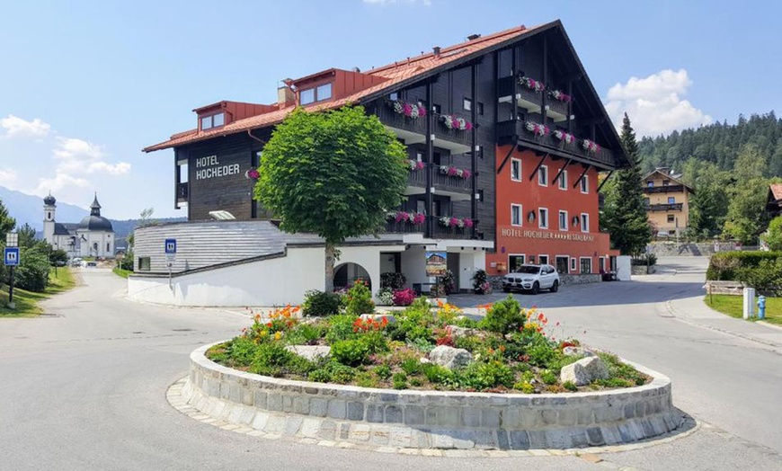 Image 1: Seefeld in Tirol: 1-5 Nächte inkl. Frühstück, Prosecco und Spa