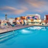 Image 1: Hotel Stay w/ Rooftop Pool & Breakfast. Minutes From The Strip