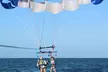 Premier Parasail w/ 1200 ft Rope in the Coastline of Siesta Key w/ USCG Licensed Captain for 2 Flyers (Up to 24% Off) - Second Medium