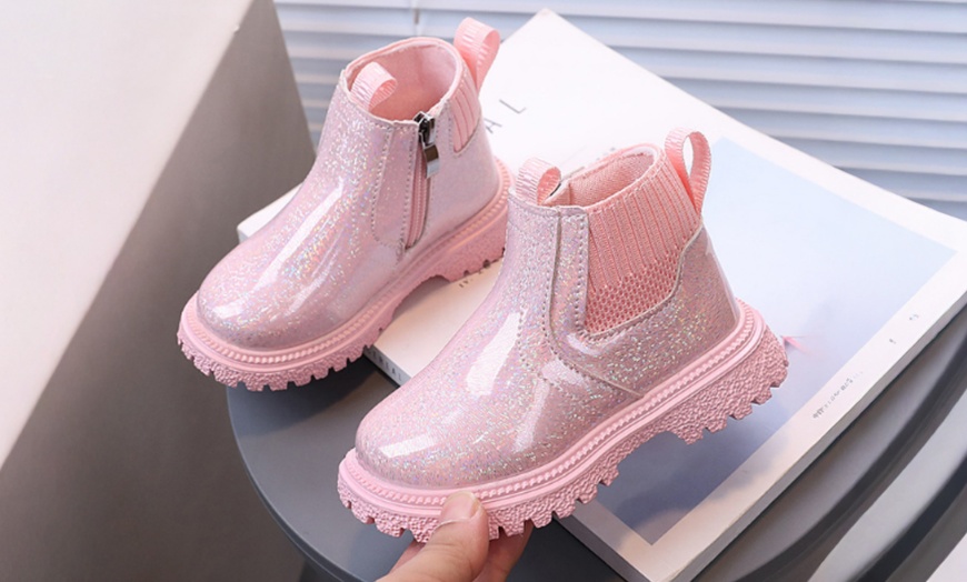 Image 12: Kids' Winter Boots 